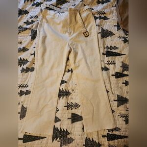 Loft Kick Crop Jeans